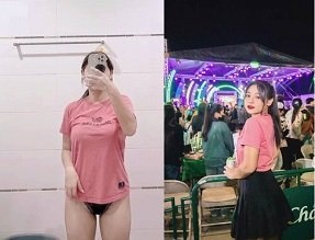 Rủ em gái xinh đi nghe nhạc rồi chịch luôn